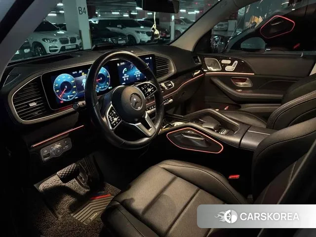 Mercedes-Benz GLE-Class W167 2022 Белый из Кореи, фото 4