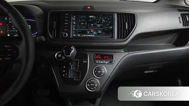 Kia The New Kia Ray 2025 Белый из Кореи, фото 4