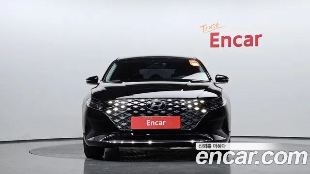 Hyundai The New Grandeur IG Hybrid id 2686556 из Кореи 4