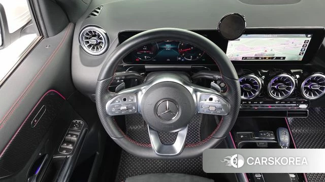 Mercedes-Benz GLA - Class H247 2022 Белый из Кореи, фото 4