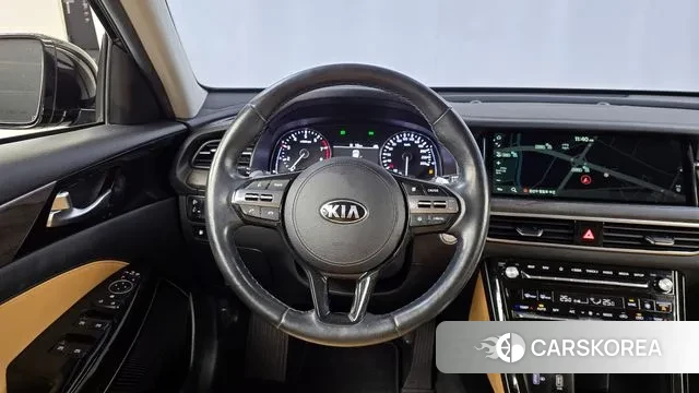 Kia K7 Premier 2019 Черный из Кореи, фото 4