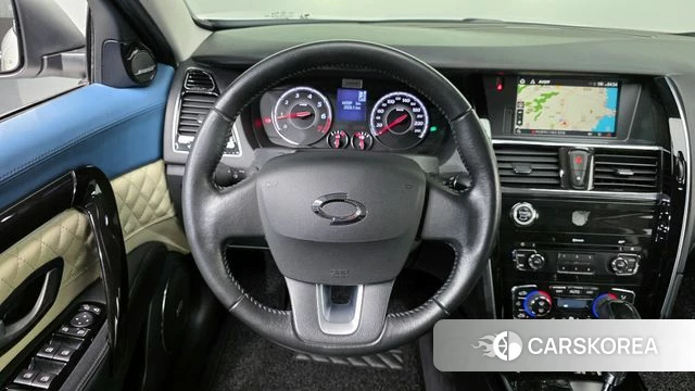 Renault Korea (Samsung) SM7 Nova id 4188527 из Кореи 4