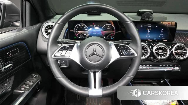 Mercedes-Benz GLB-Class X247 2024 Серебряный из Кореи, фото 4