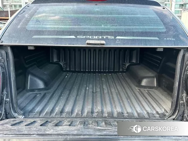 Ssangyong Rexton Sports Cannes 2019 Серый из Кореи, фото 4