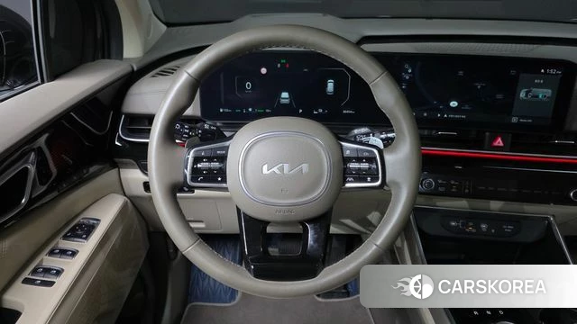 Kia The New Carnival 4th Generation 2024 Серый из Кореи, фото 4
