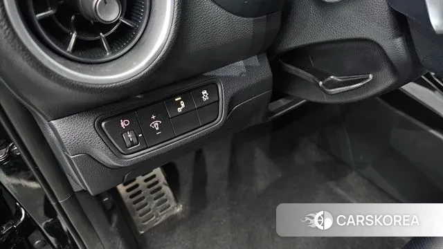 Kia The New K3 2nd generation 2022 Синий из Кореи, фото 4