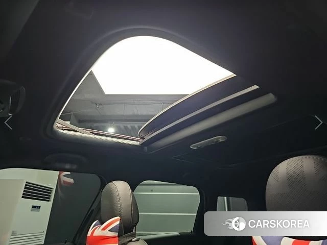 Mini Cooper S Countryman 2022 Черный из Кореи, фото 4