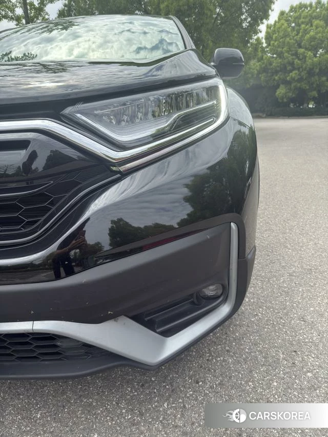 Honda CR-V 2022 Черный из Китая, фото 4