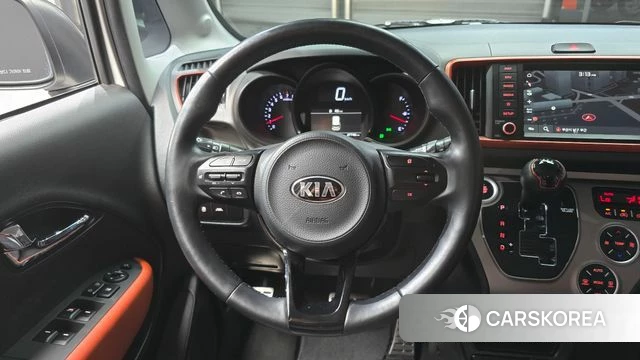 Kia The New Ray 2020 Белый из Кореи, фото 4