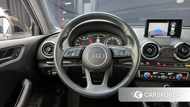 Audi New A3 2020 Черный из Кореи, фото 4