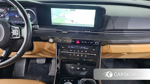 Kia Carnival 4th generation 2021 Черный из Кореи, фото 4