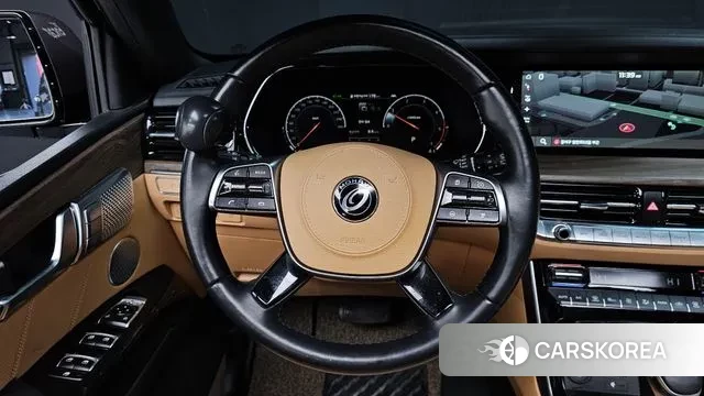 Kia Mohave Master 2020 Серый из Кореи, фото 4