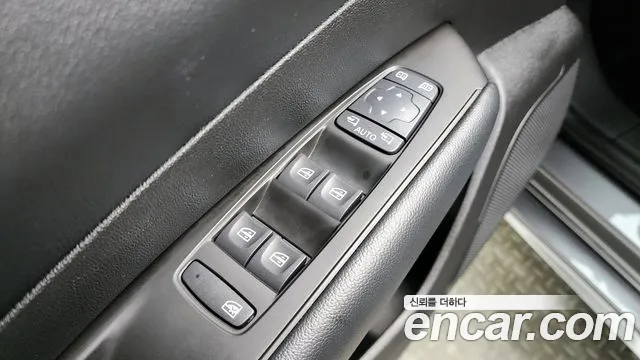 Renault Korea (Samsung) SM6 2019 Серый из Кореи, фото 4