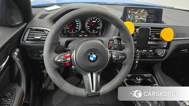 BMW M2 (F87) 2020 Синий из Кореи, фото 4