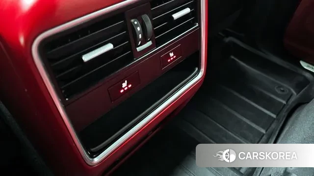 Porsche Cayenne (PO536) 2020 Синий из Кореи, фото 4