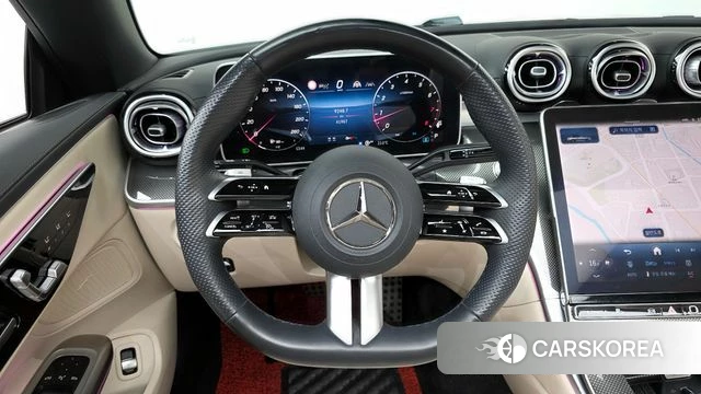 Mercedes-Benz CLE-Class C236 2024 Белый из Кореи, фото 4