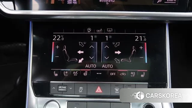 Audi A6 (C8) 2020 Синий из Кореи, фото 4