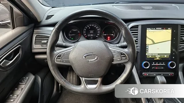 Renault Korea (Samsung) SM6 2018 Серый из Кореи, фото 4