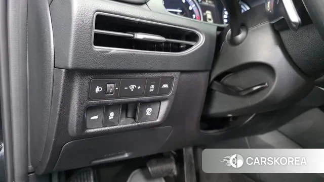 Hyundai Sonata (DN8) 2022 Черный из Кореи, фото 4