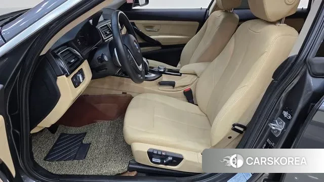 BMW 3 Series GT (F34) 2020 Серый из Кореи, фото 4