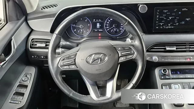 Hyundai Palisade 2020 Черный из Кореи, фото 4