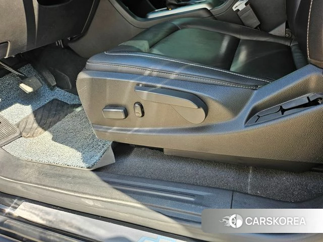 Chevrolet (GM Daewoo) Colorado 2020 Черный из Кореи, фото 4