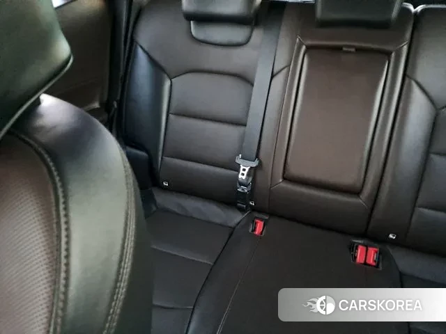 Ssangyong Beautiful Korando 2020 Синий из Кореи, фото 4