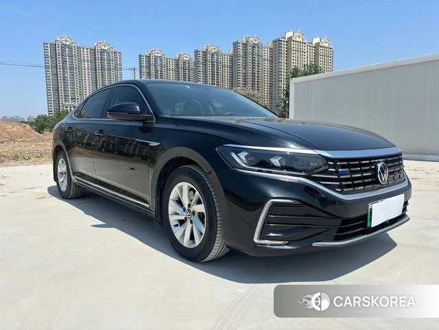 Volkswagen Passat PHEV 2022 Черный из Китая, фото 4