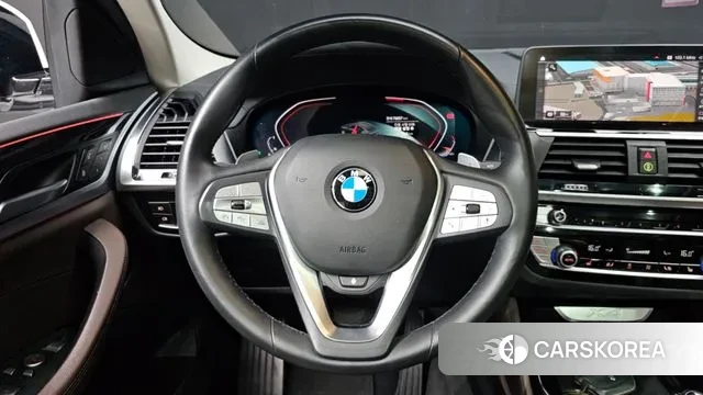 BMW X4 (G02) 2020 Белый из Кореи, фото 4