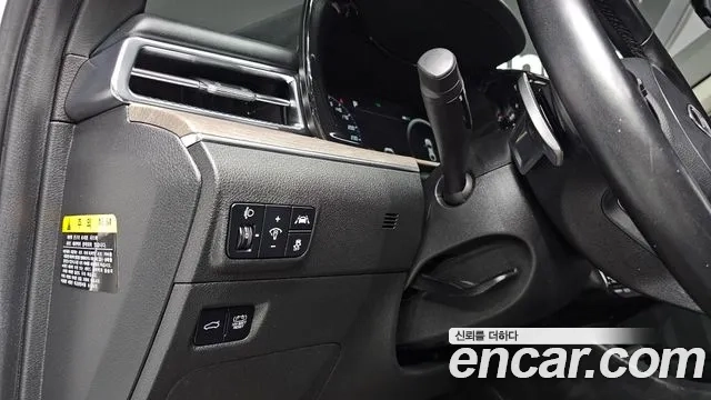 Kia K5 Hybrid 3rd Generation 2020 Белый из Кореи, фото 4