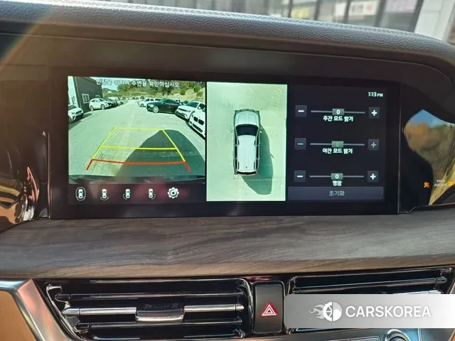 Kia Mohave Master 2020 Черный из Кореи, фото 4