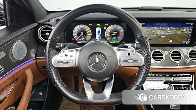 Mercedes-Benz E-Class W213 2019 Черный из Кореи, фото 4