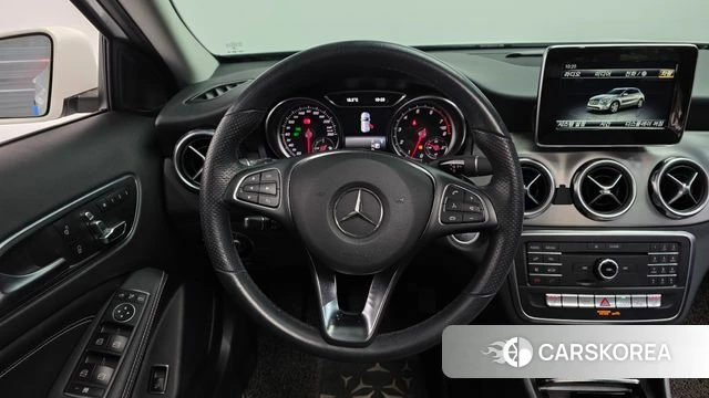 Mercedes-Benz GLA-Class X156 2019 Белый из Кореи, фото 4