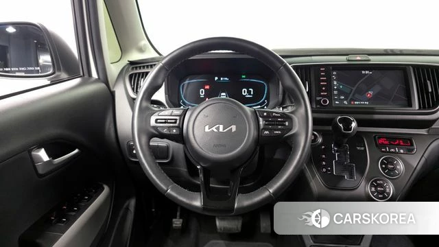 Kia The New Kia Ray 2023 Белый из Кореи, фото 4