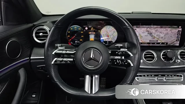 Mercedes-Benz E-Class W213 2021 Белый из Кореи, фото 4