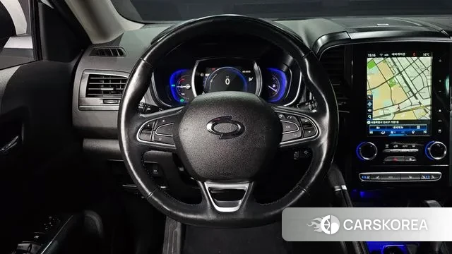 Renault Korea (Samsung) QM6 2019 Белый из Кореи, фото 4