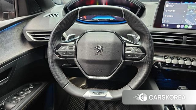 Peugeot 3008 second generation 2022 Белый из Кореи, фото 4