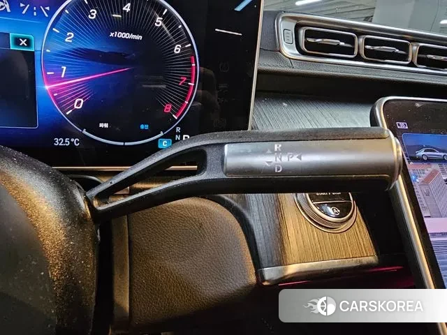 Mercedes-Benz S-Class W223 2022 Черный из Кореи, фото 4