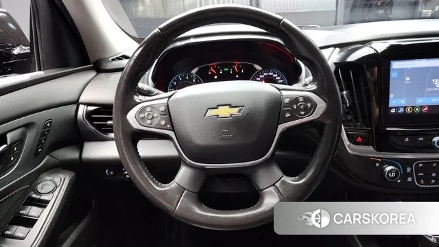 Chevrolet (GM Daewoo) Traverse id 2885880 из Кореи 4