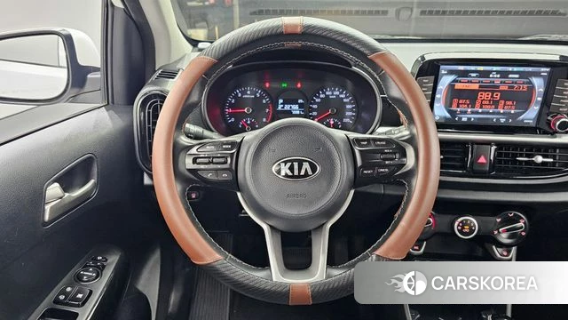 Kia All New Morning (JA) 2018 Белый из Кореи, фото 4