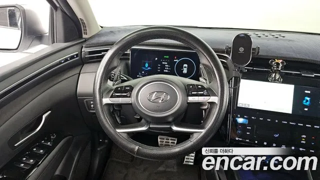 Hyundai Tucson (NX4) id 2650161 из Кореи 4