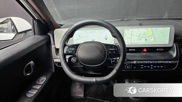 Hyundai Ionic 5 2022 Белый из Кореи, фото 4