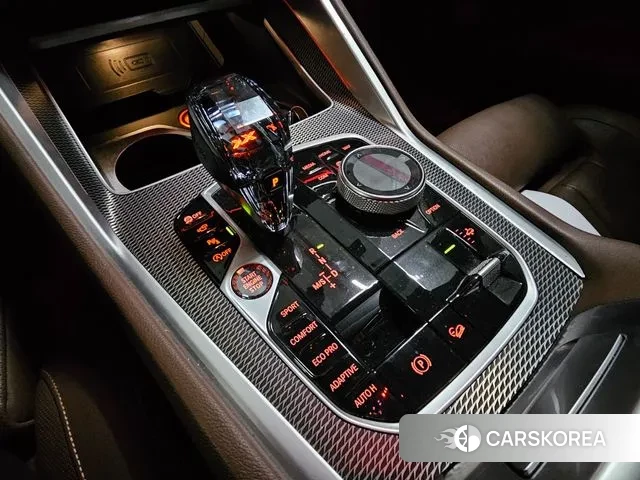 BMW X6 (G06) 2020 Синий из Кореи, фото 4