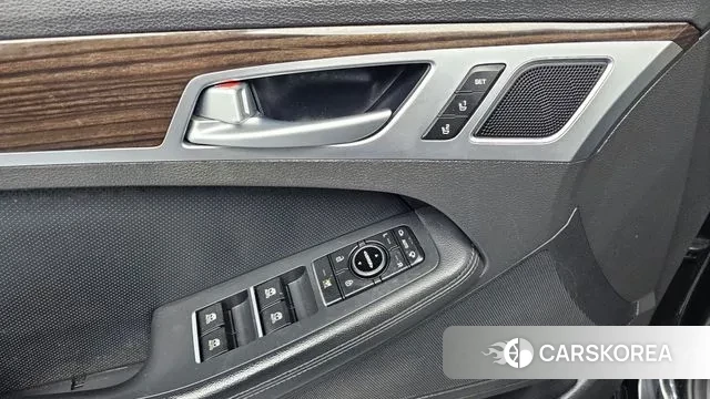 Genesis G80 2018 Черный из Кореи, фото 4