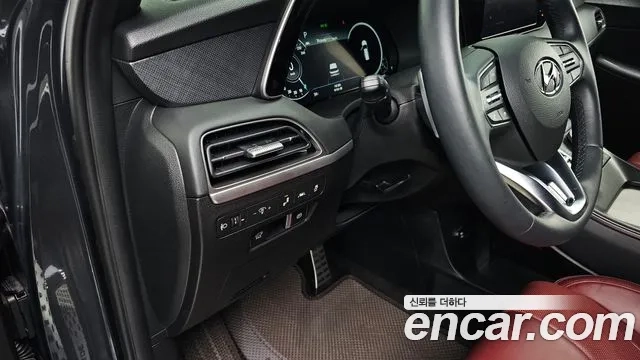 Hyundai Palisade id 2906079 из Кореи 4