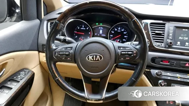 Kia The New Carnival 2020 Белый из Кореи, фото 4