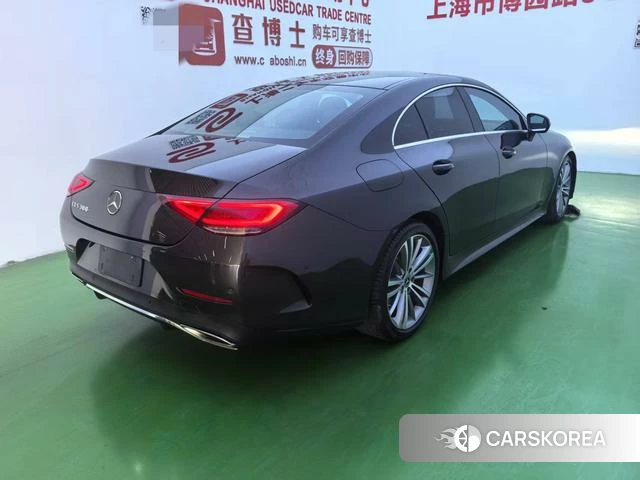 Mercedes-Benz CLS 2020 Темно-серый из Китая, фото 4