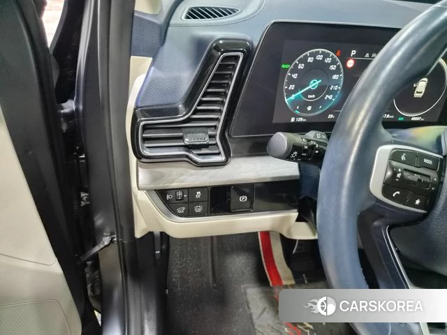 Kia Sportage 5th Generation Hybrid 2022 Серый из Кореи, фото 4