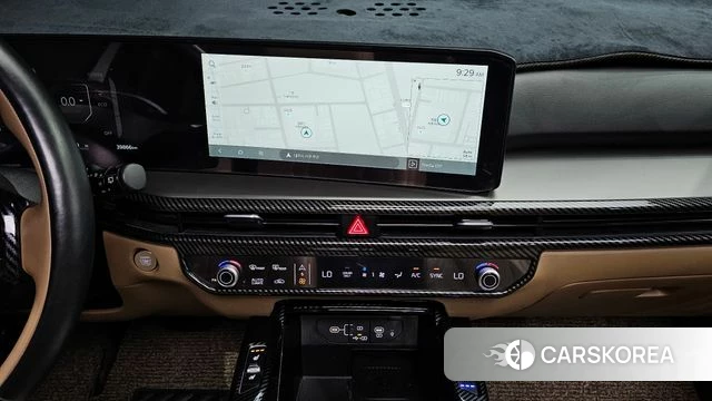 Kia The New Sorento 4th Generation 2025 Белый из Кореи, фото 4