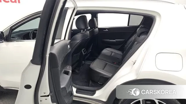 Kia Sportage The Bold 2020 Белый из Кореи, фото 4